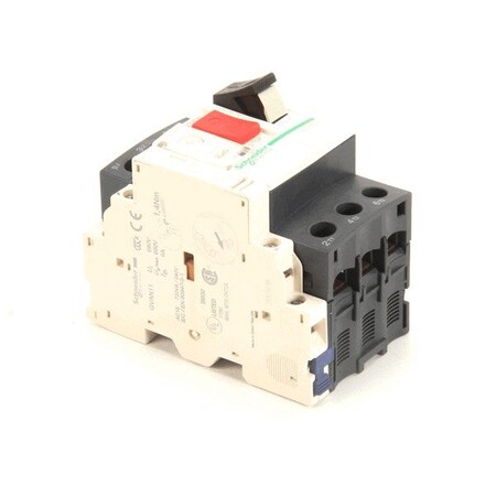 Alto-Shaam Switches, Ct, Protection, M Otor240V, 1.6-2.5A SW-33378